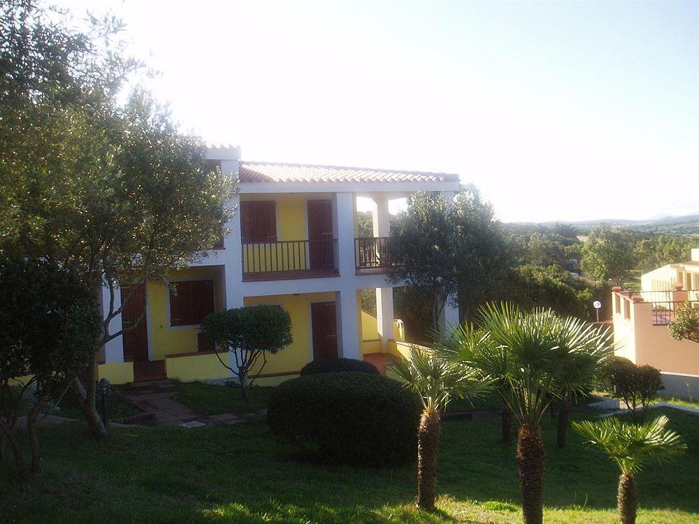 Felix Hotels - Residence Hotel Costa Serena Palau Εξωτερικό φωτογραφία