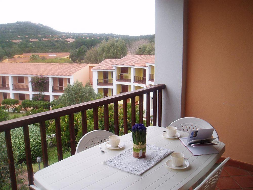 Felix Hotels - Residence Hotel Costa Serena Palau Εξωτερικό φωτογραφία