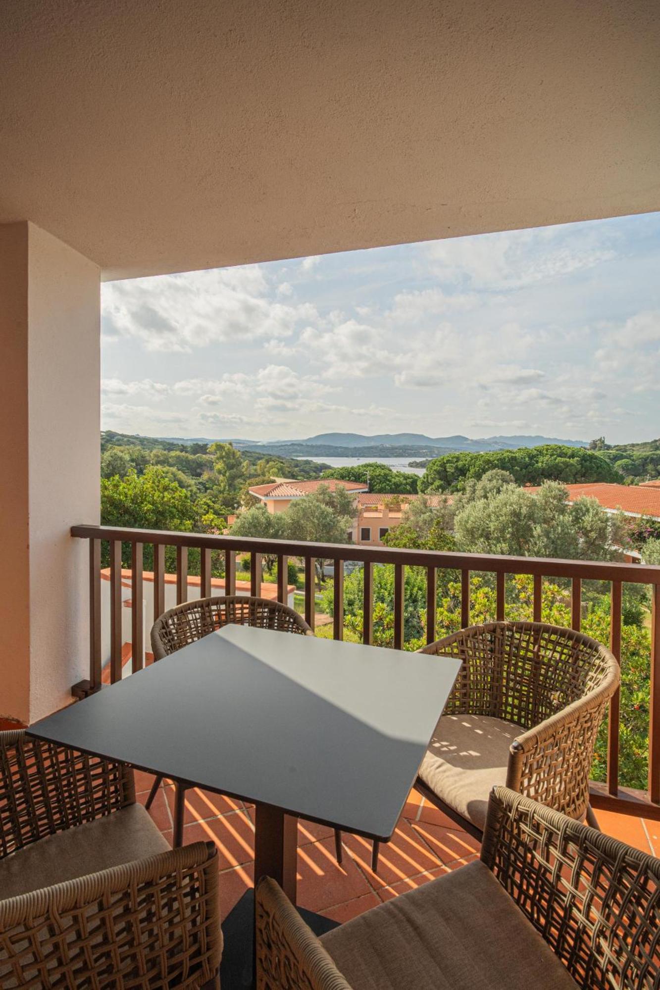 Felix Hotels - Residence Hotel Costa Serena Palau Εξωτερικό φωτογραφία