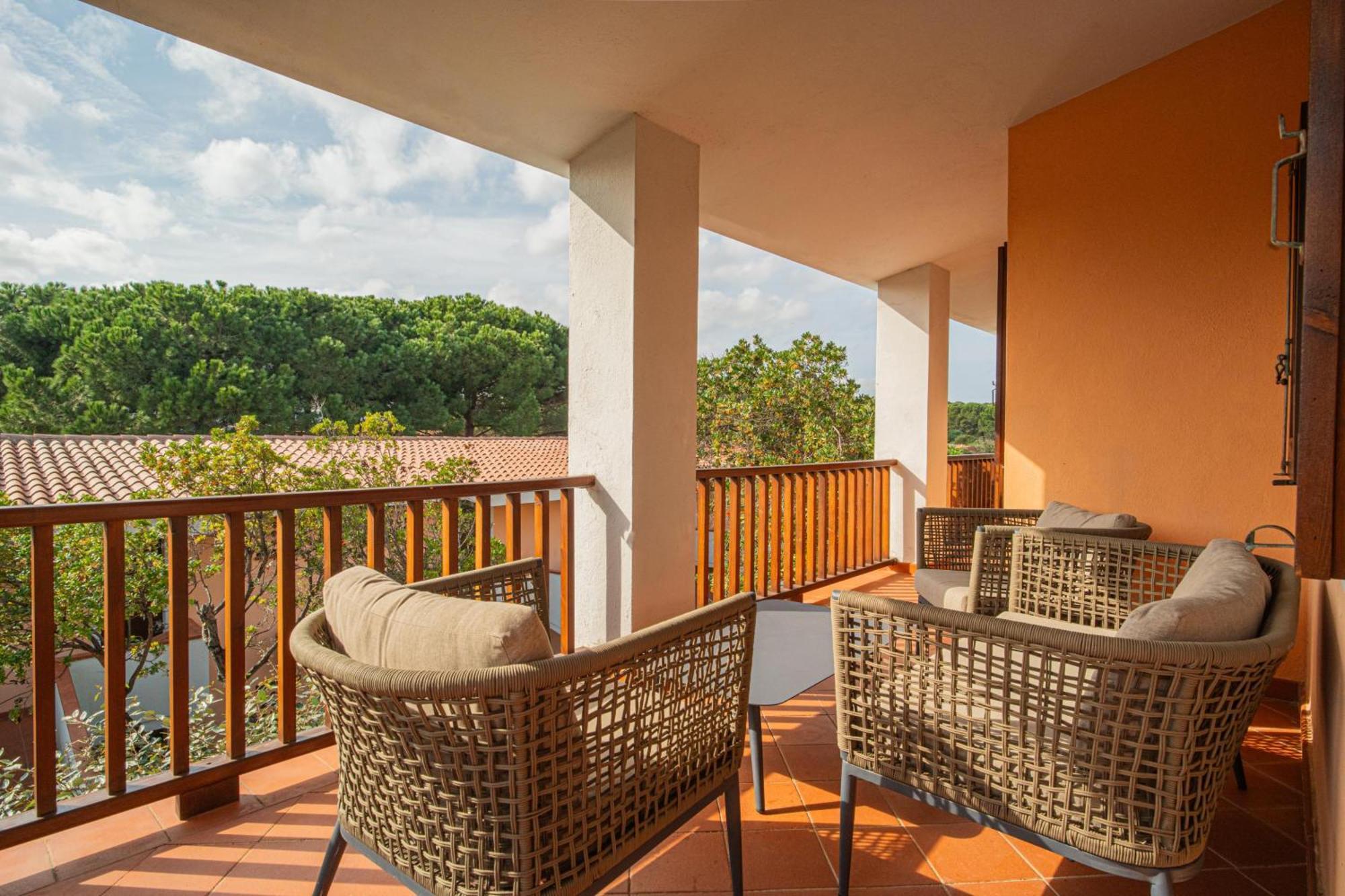 Felix Hotels - Residence Hotel Costa Serena Palau Εξωτερικό φωτογραφία