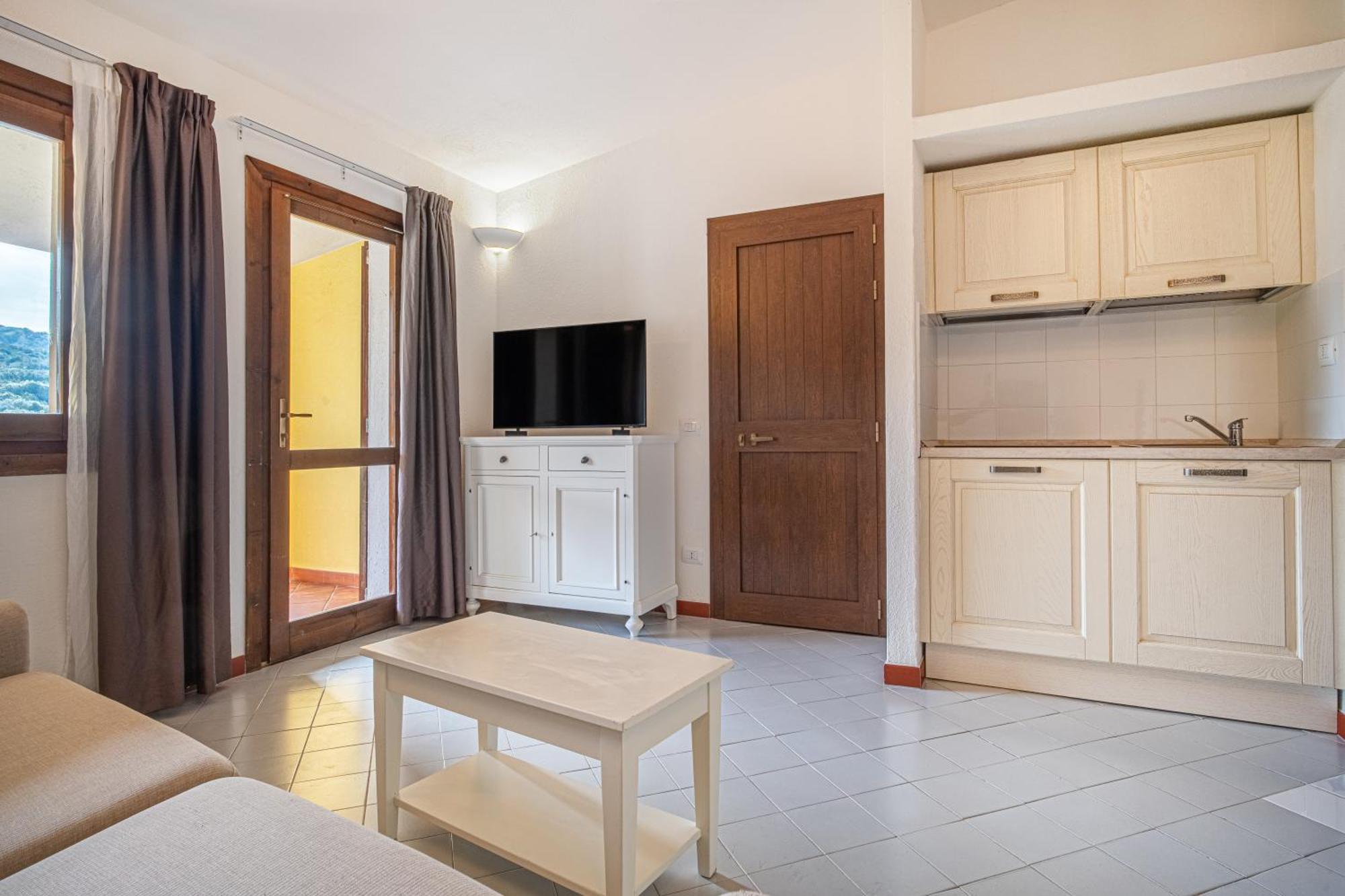 Felix Hotels - Residence Hotel Costa Serena Palau Εξωτερικό φωτογραφία