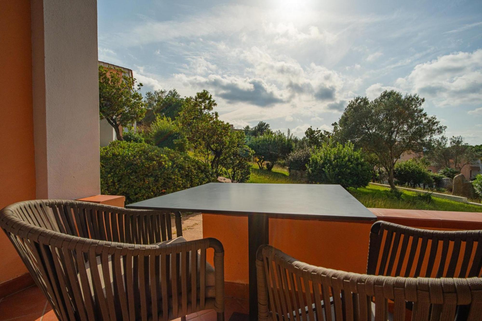 Felix Hotels - Residence Hotel Costa Serena Palau Εξωτερικό φωτογραφία
