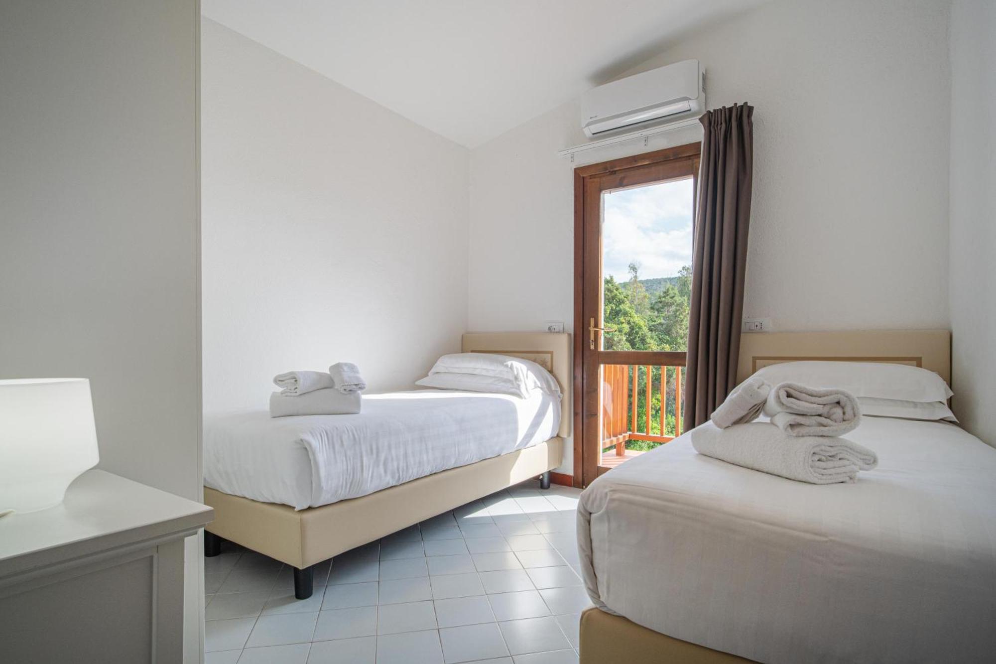 Felix Hotels - Residence Hotel Costa Serena Palau Εξωτερικό φωτογραφία