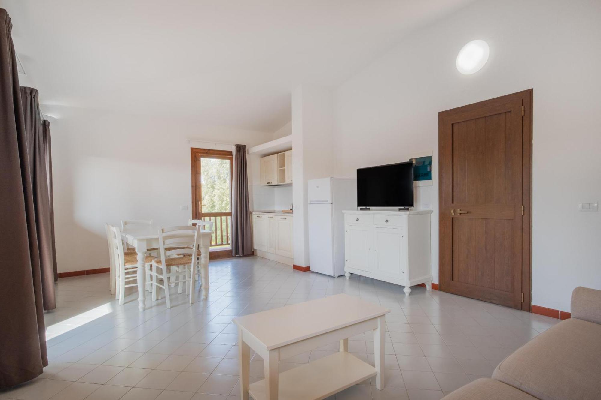 Felix Hotels - Residence Hotel Costa Serena Palau Εξωτερικό φωτογραφία