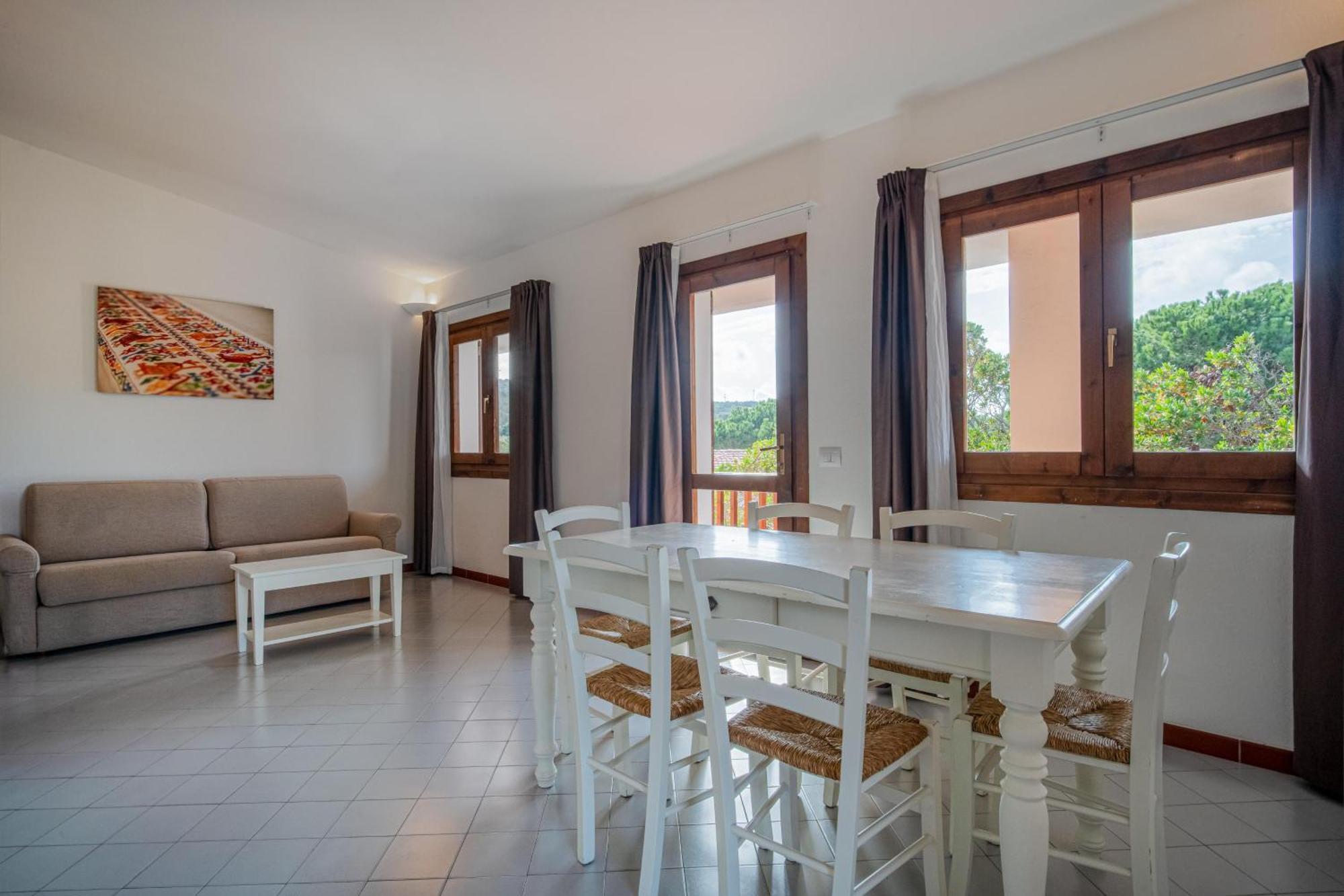 Felix Hotels - Residence Hotel Costa Serena Palau Εξωτερικό φωτογραφία