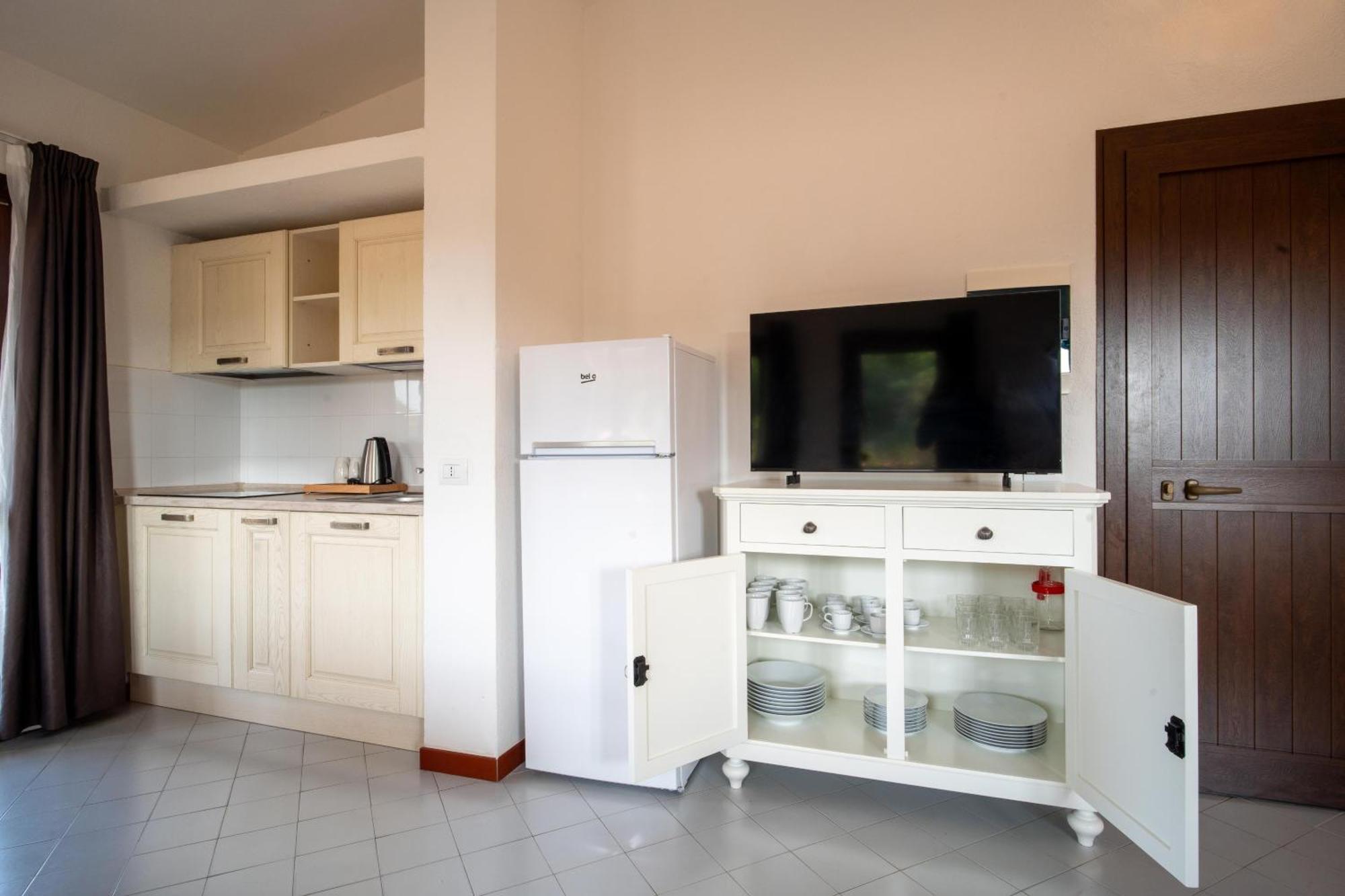 Felix Hotels - Residence Hotel Costa Serena Palau Εξωτερικό φωτογραφία