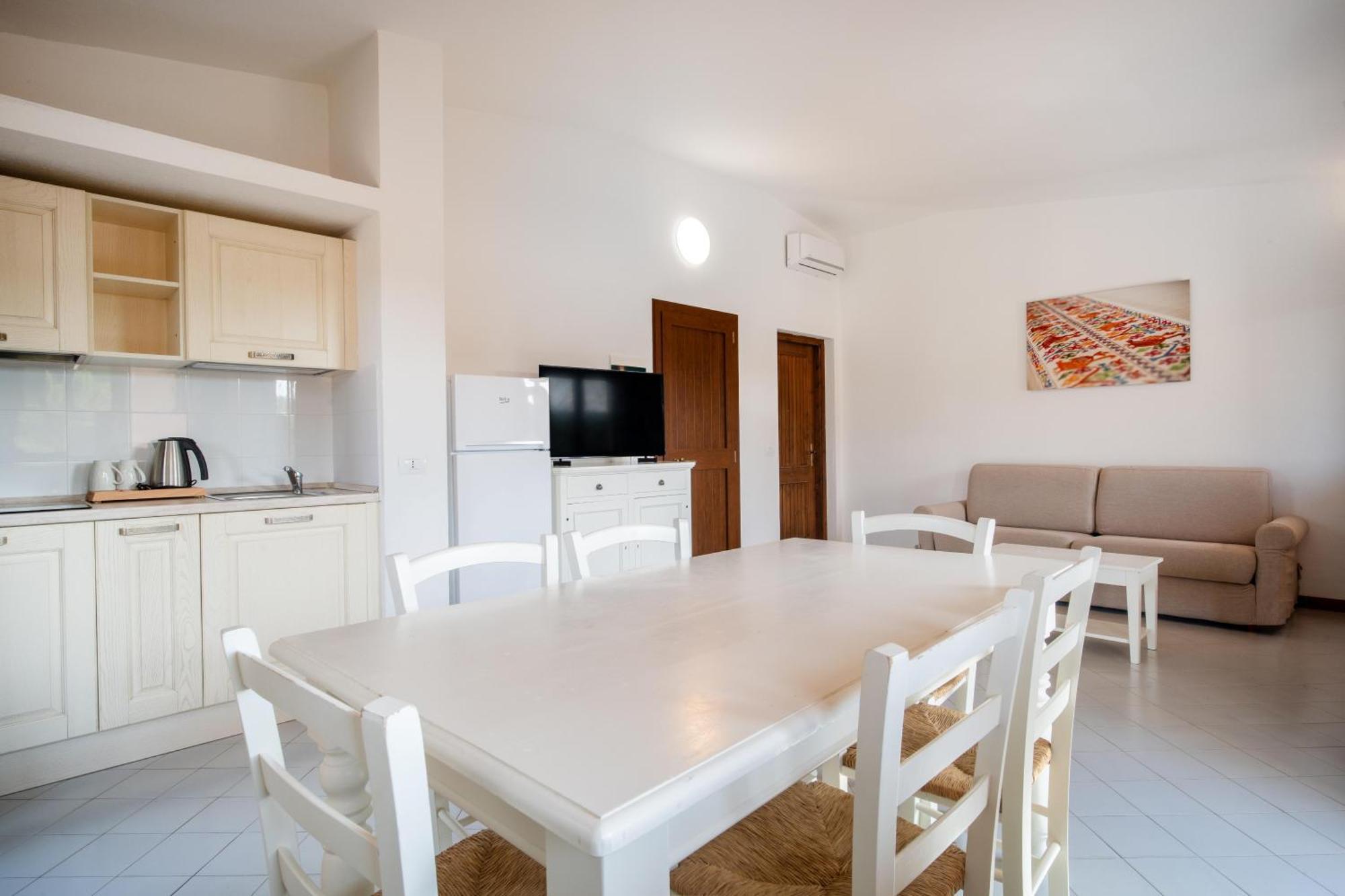 Felix Hotels - Residence Hotel Costa Serena Palau Εξωτερικό φωτογραφία