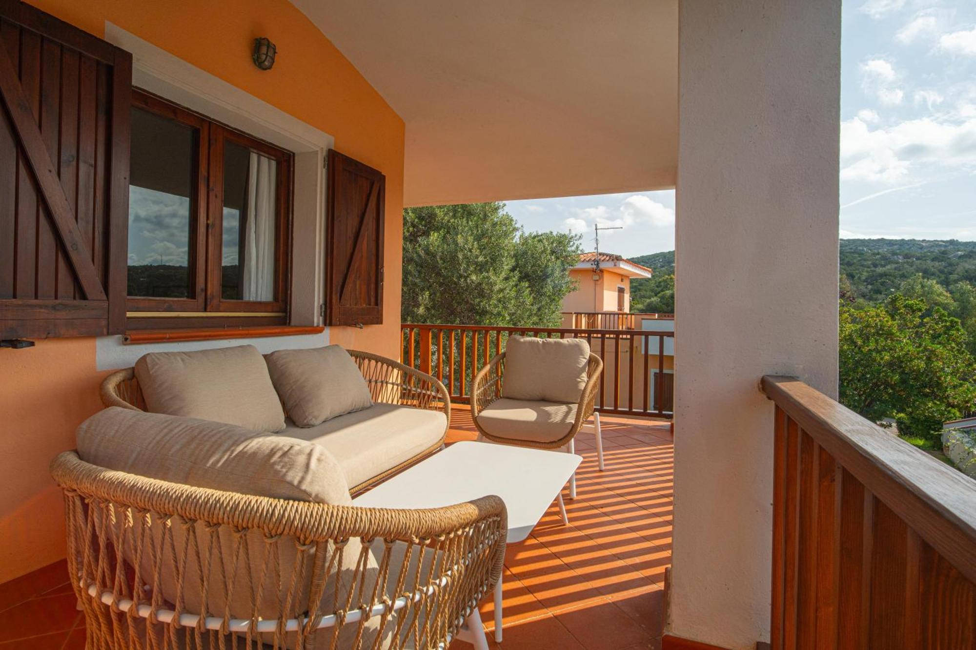 Felix Hotels - Residence Hotel Costa Serena Palau Εξωτερικό φωτογραφία