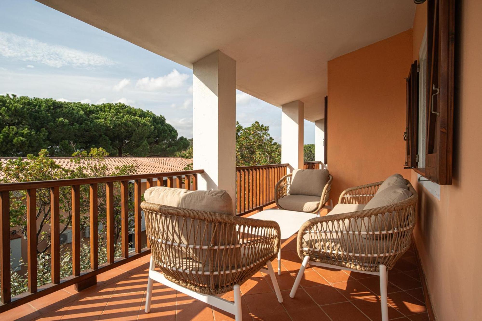 Felix Hotels - Residence Hotel Costa Serena Palau Εξωτερικό φωτογραφία