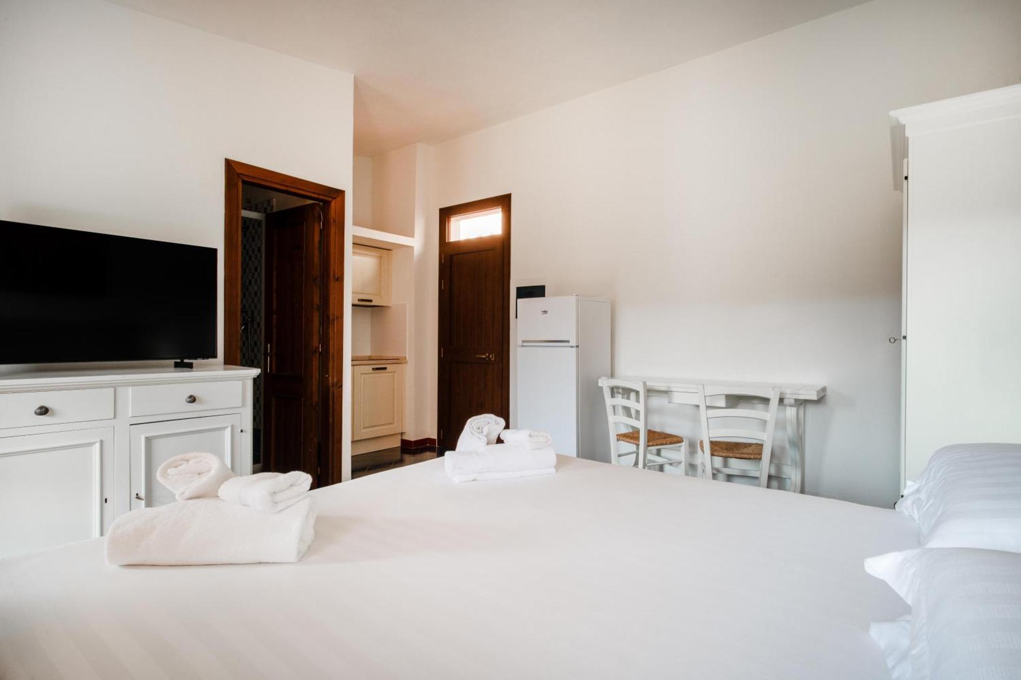 Felix Hotels - Residence Hotel Costa Serena Palau Εξωτερικό φωτογραφία