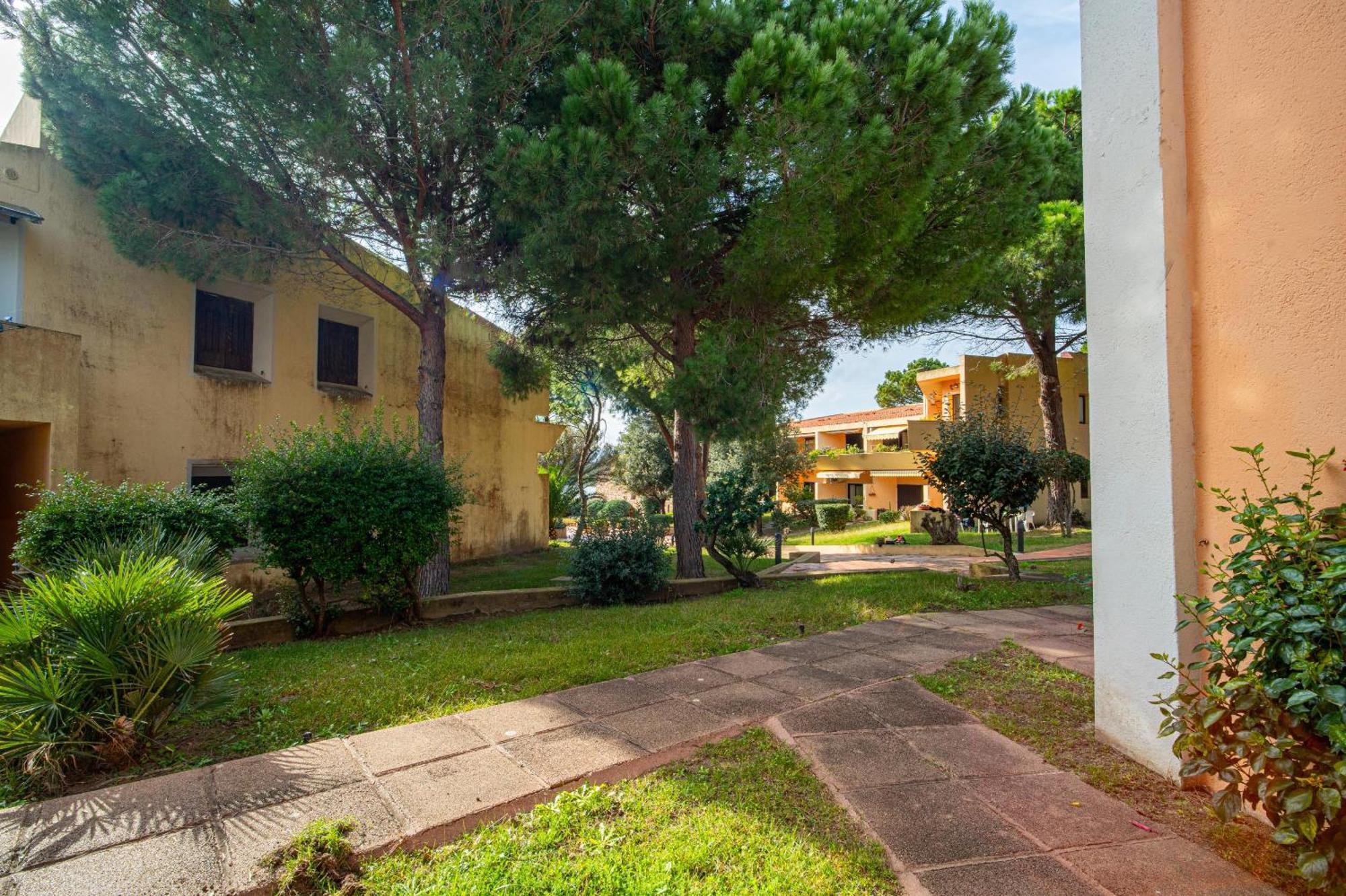 Felix Hotels - Residence Hotel Costa Serena Palau Εξωτερικό φωτογραφία