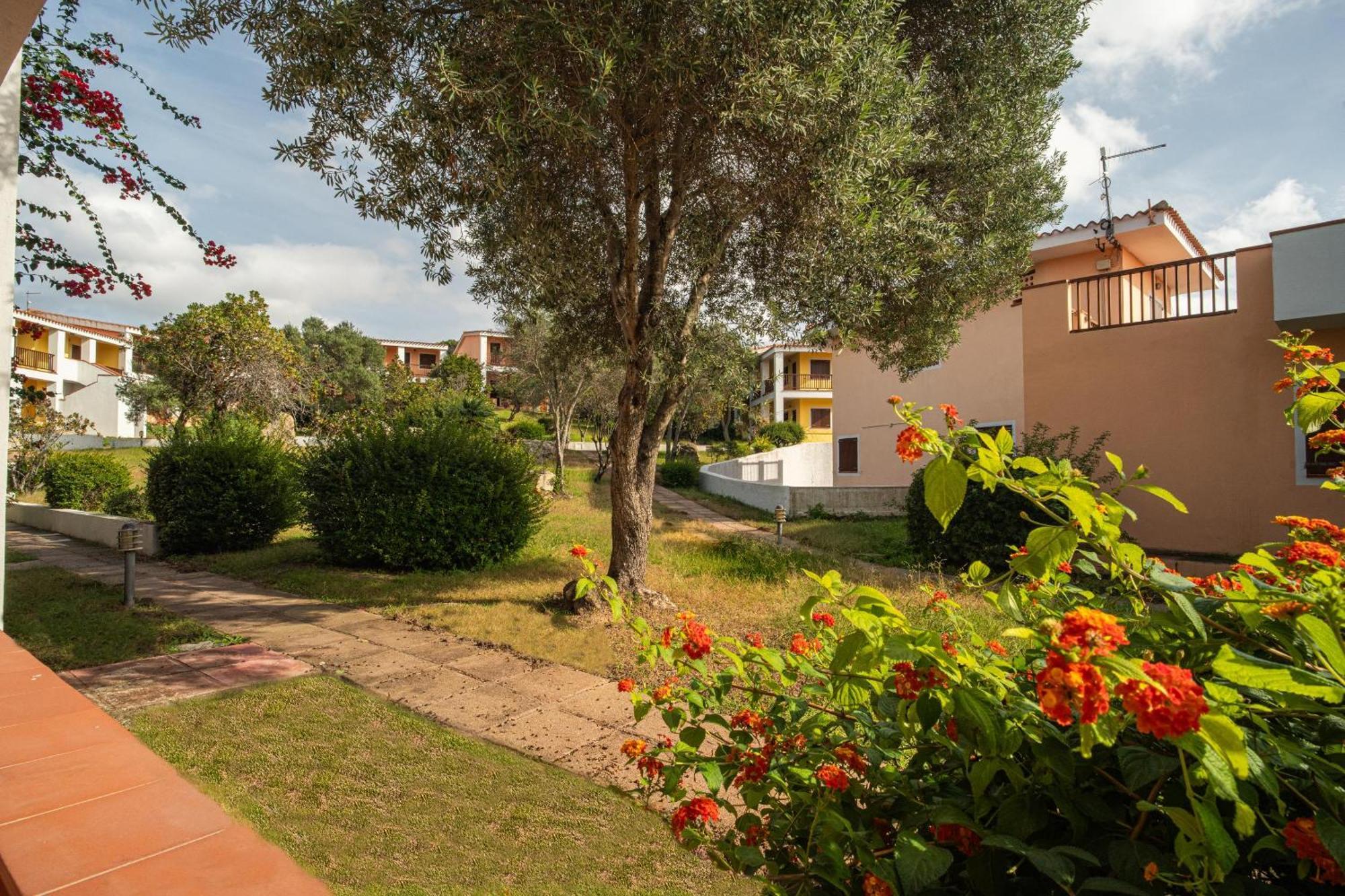 Felix Hotels - Residence Hotel Costa Serena Palau Εξωτερικό φωτογραφία
