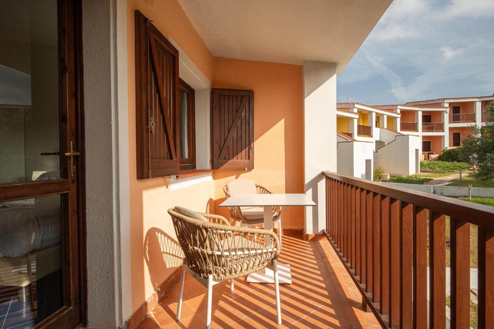 Felix Hotels - Residence Hotel Costa Serena Palau Εξωτερικό φωτογραφία