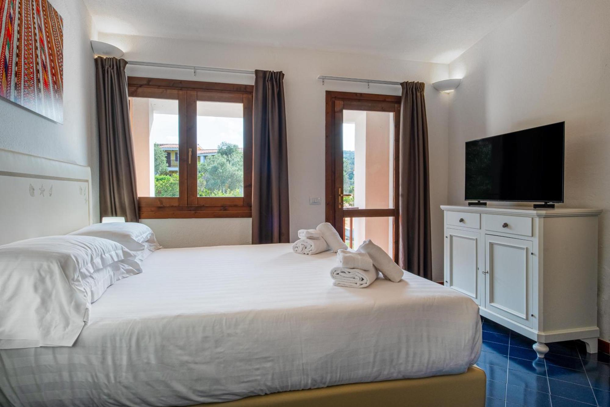 Felix Hotels - Residence Hotel Costa Serena Palau Εξωτερικό φωτογραφία