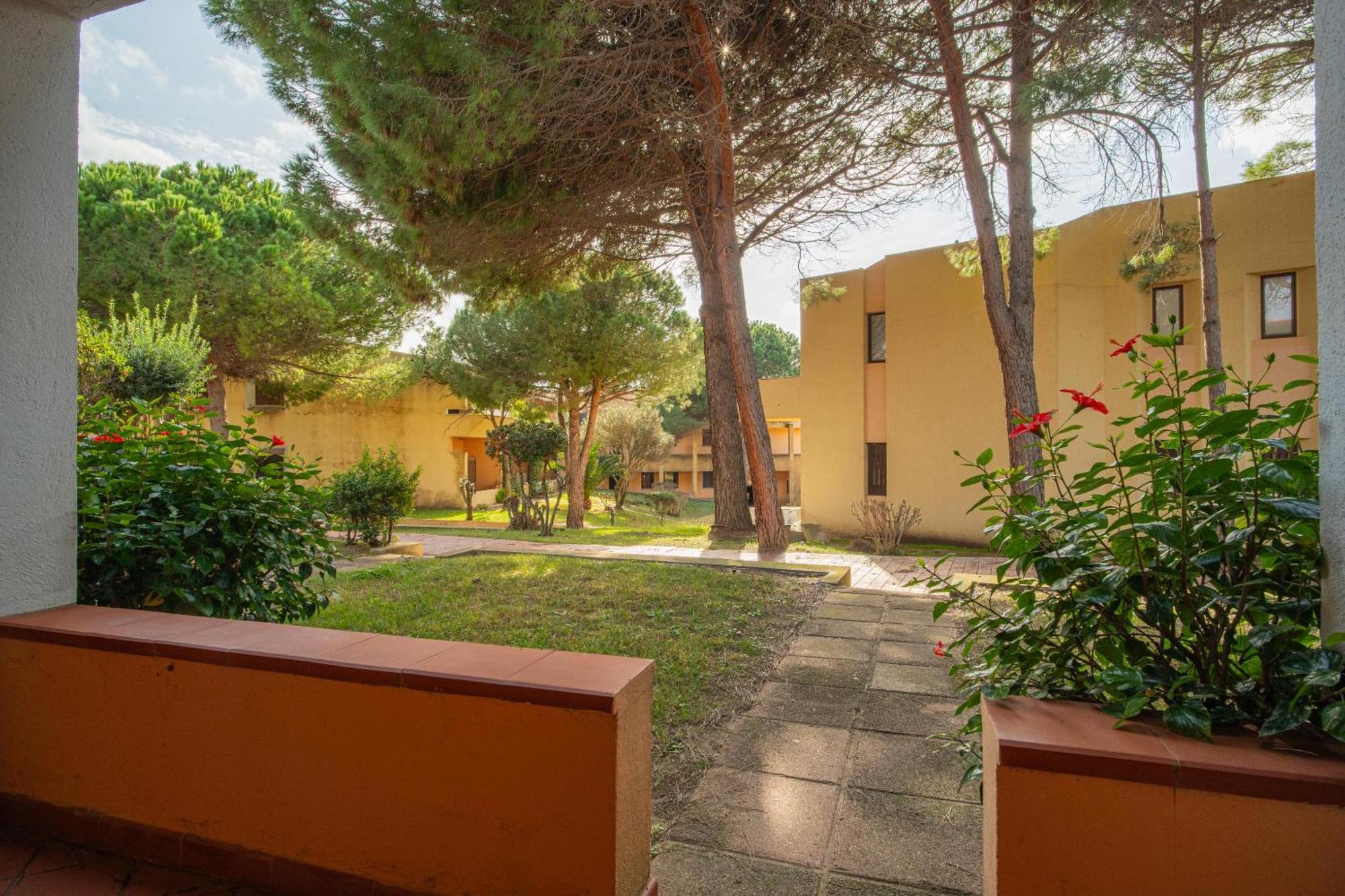 Felix Hotels - Residence Hotel Costa Serena Palau Εξωτερικό φωτογραφία