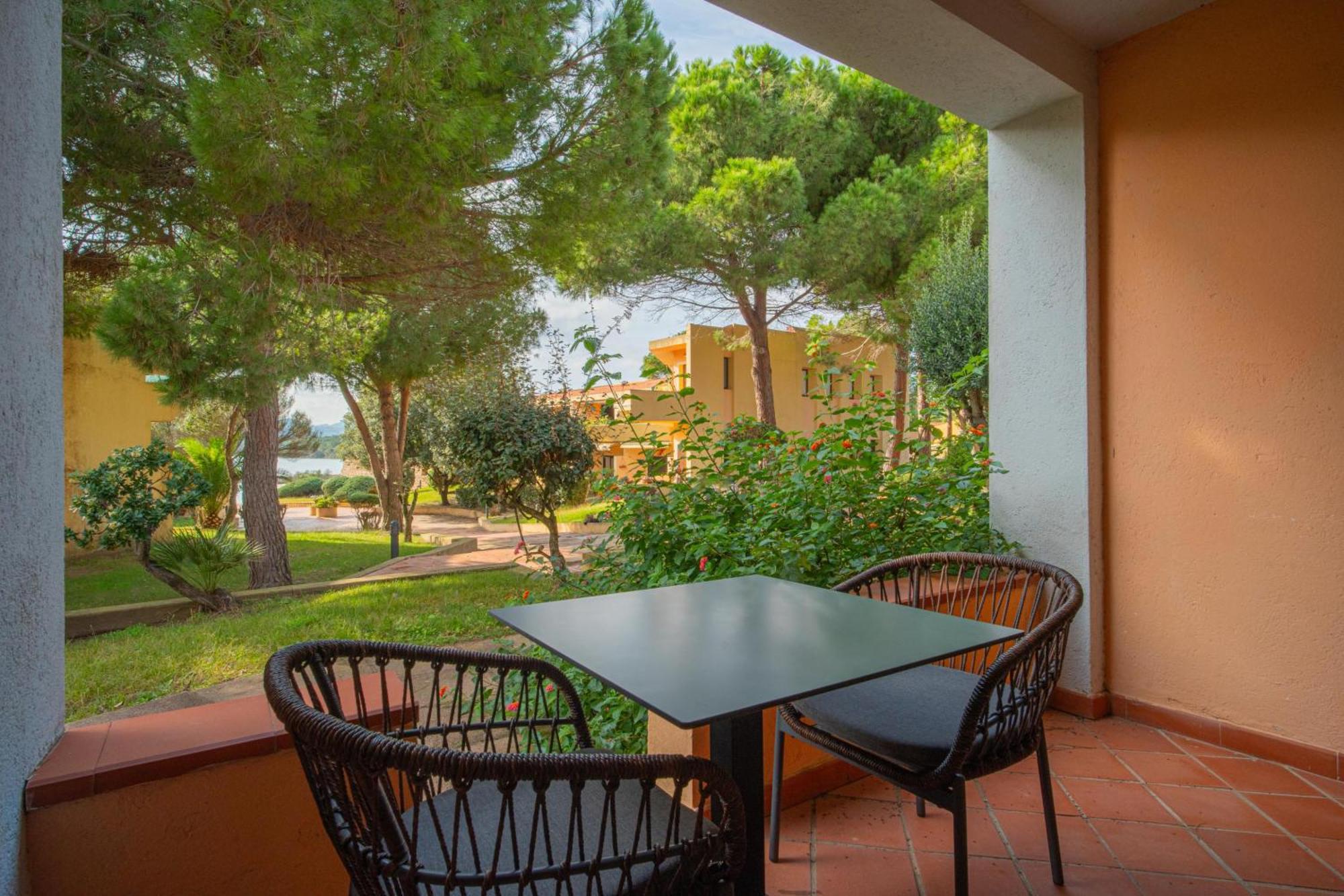 Felix Hotels - Residence Hotel Costa Serena Palau Εξωτερικό φωτογραφία