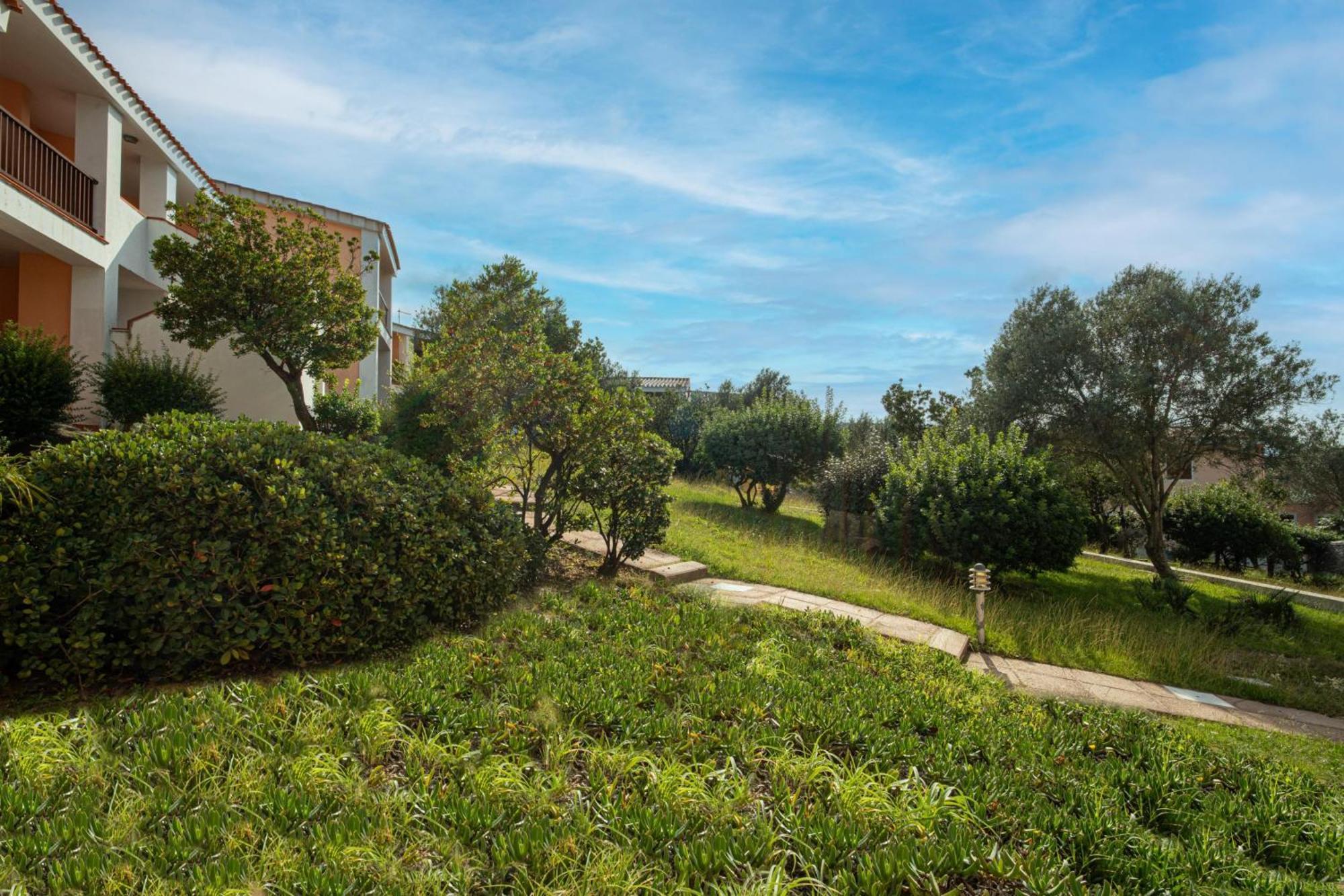 Felix Hotels - Residence Hotel Costa Serena Palau Εξωτερικό φωτογραφία