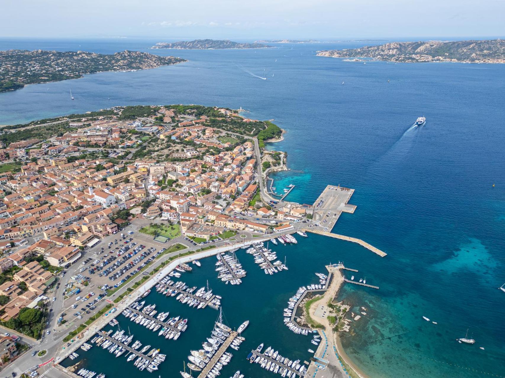Felix Hotels - Residence Hotel Costa Serena Palau Εξωτερικό φωτογραφία