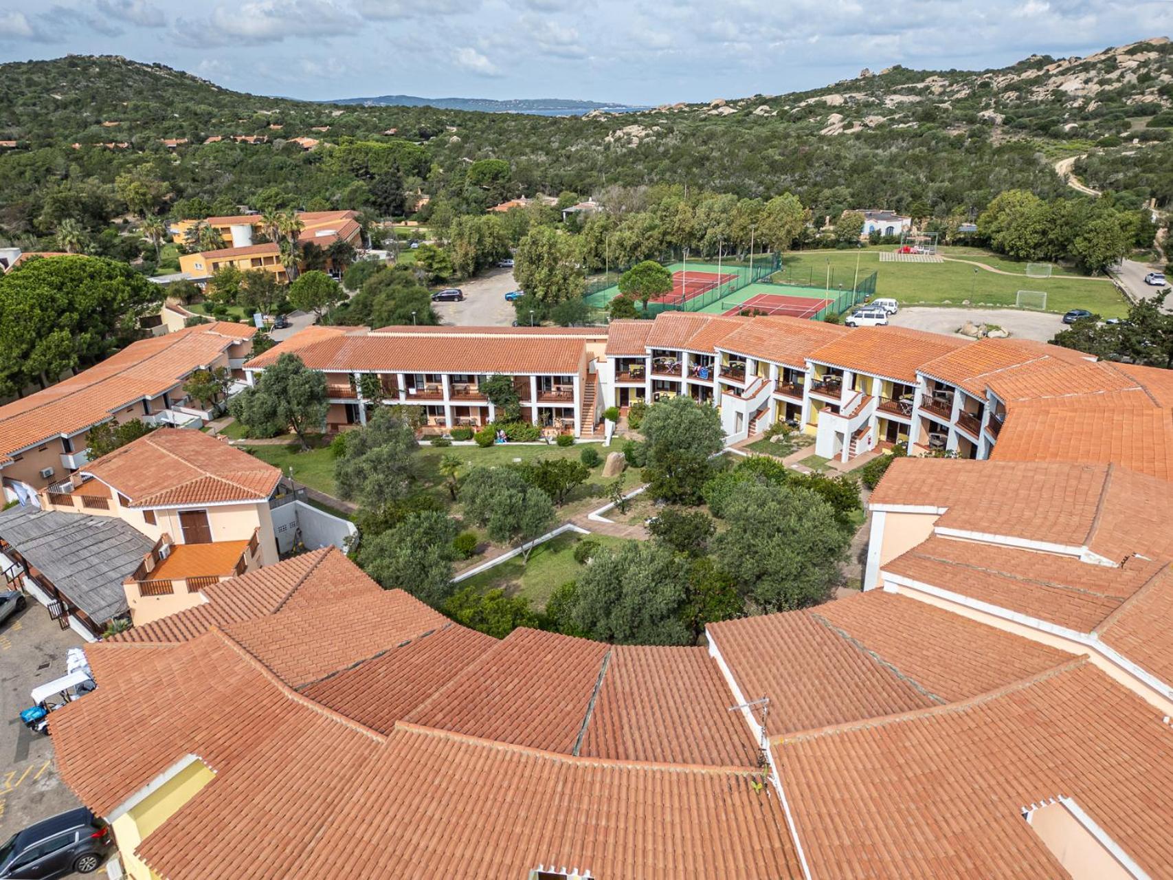 Felix Hotels - Residence Hotel Costa Serena Palau Εξωτερικό φωτογραφία