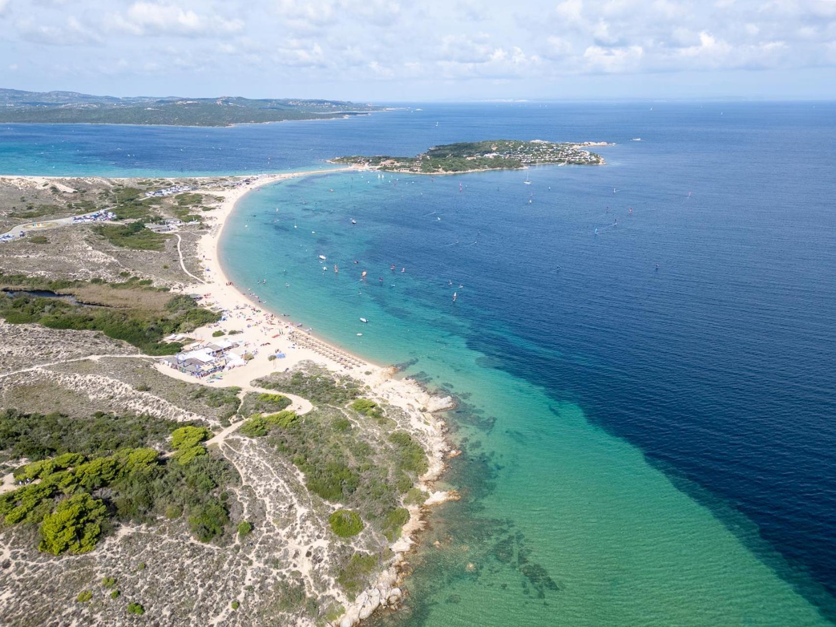 Felix Hotels - Residence Hotel Costa Serena Palau Εξωτερικό φωτογραφία