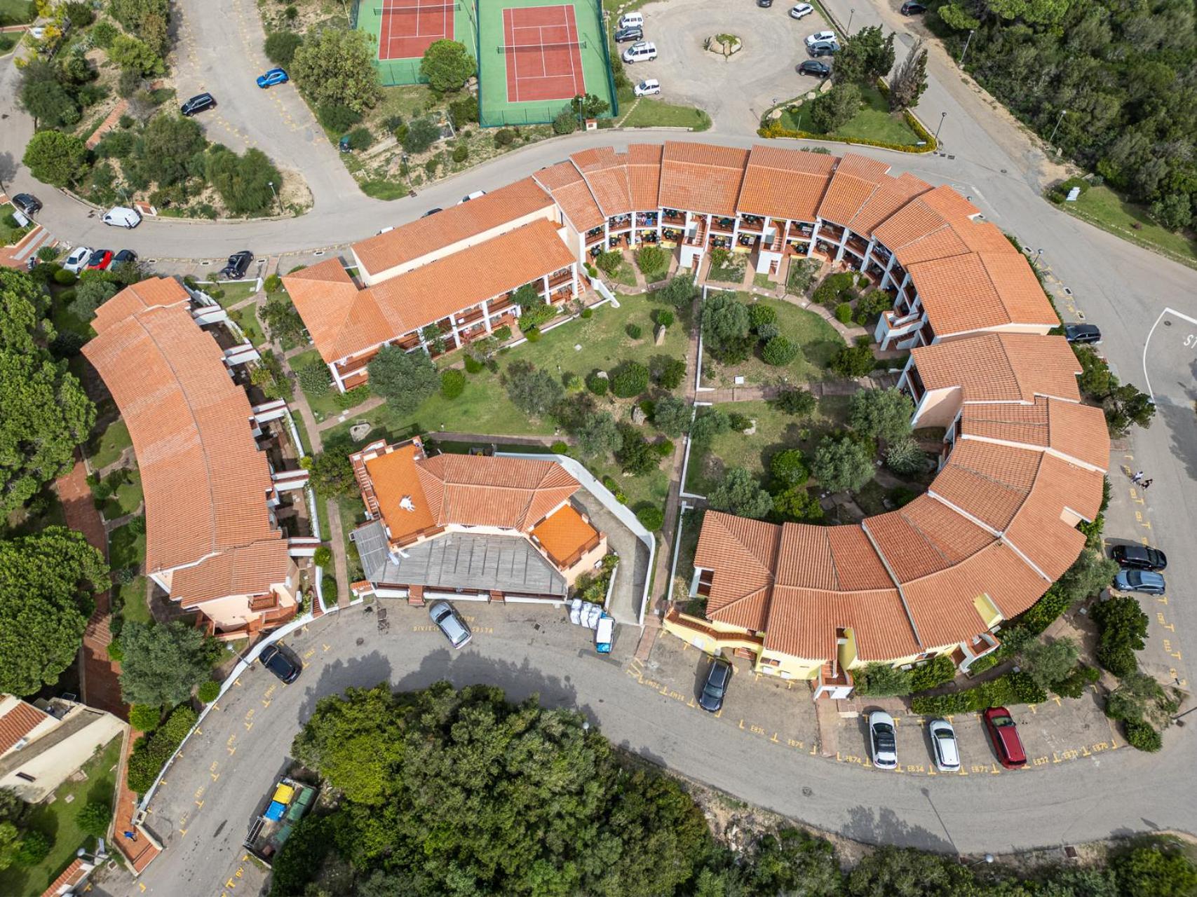 Felix Hotels - Residence Hotel Costa Serena Palau Εξωτερικό φωτογραφία