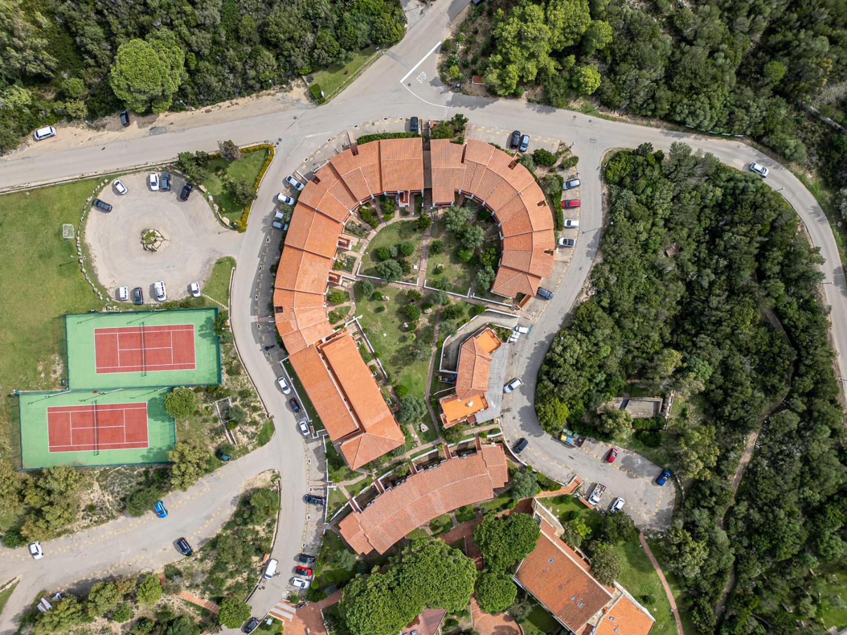 Felix Hotels - Residence Hotel Costa Serena Palau Εξωτερικό φωτογραφία