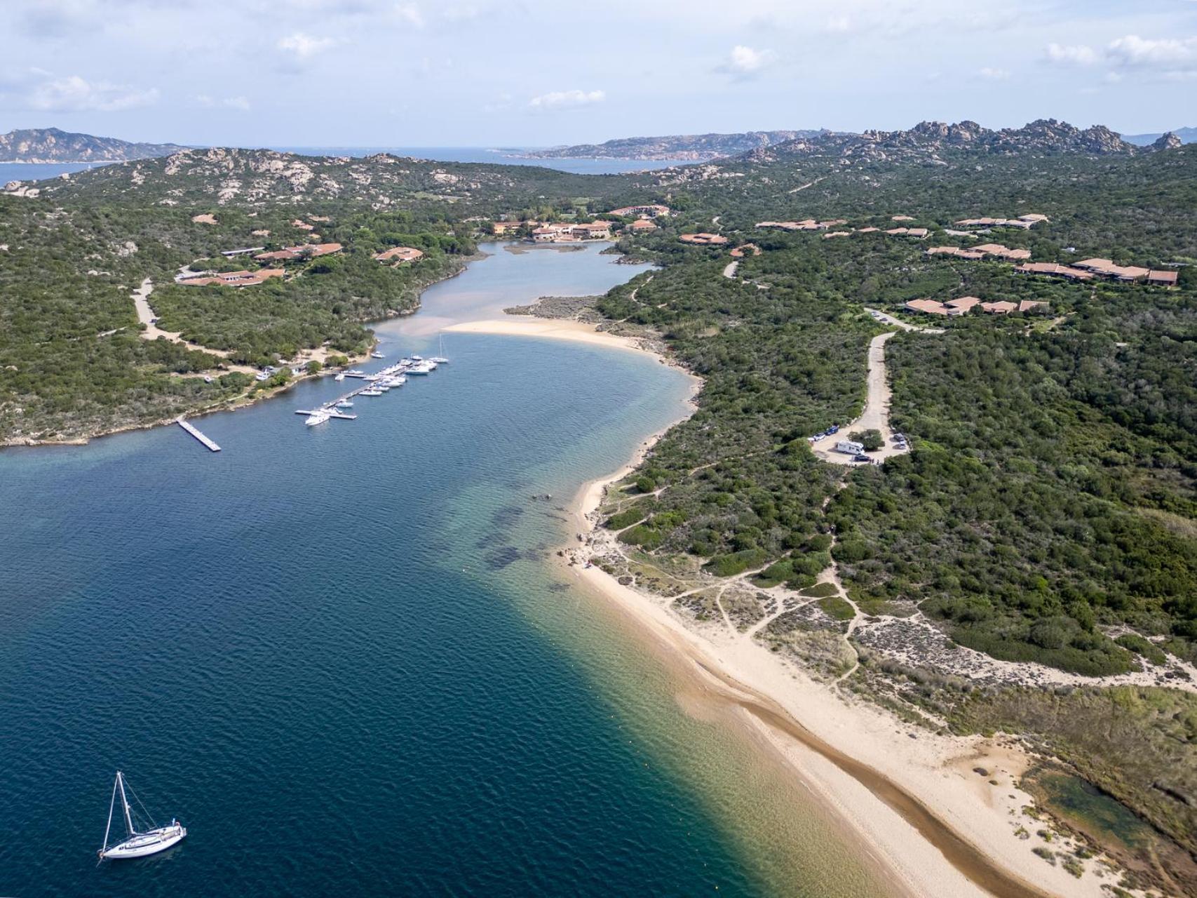Felix Hotels - Residence Hotel Costa Serena Palau Εξωτερικό φωτογραφία