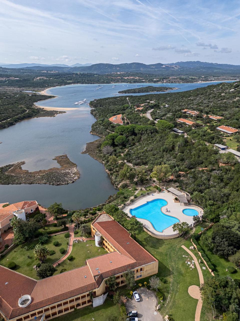 Felix Hotels - Residence Hotel Costa Serena Palau Εξωτερικό φωτογραφία