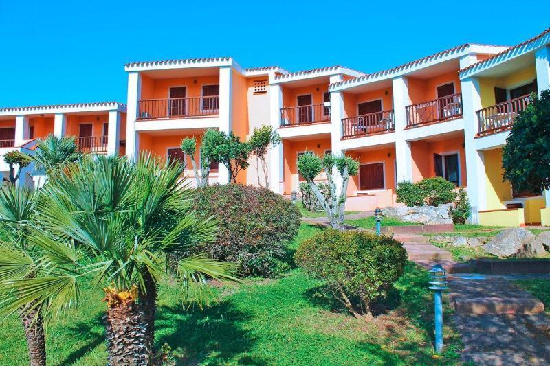 Felix Hotels - Residence Hotel Costa Serena Palau Εξωτερικό φωτογραφία